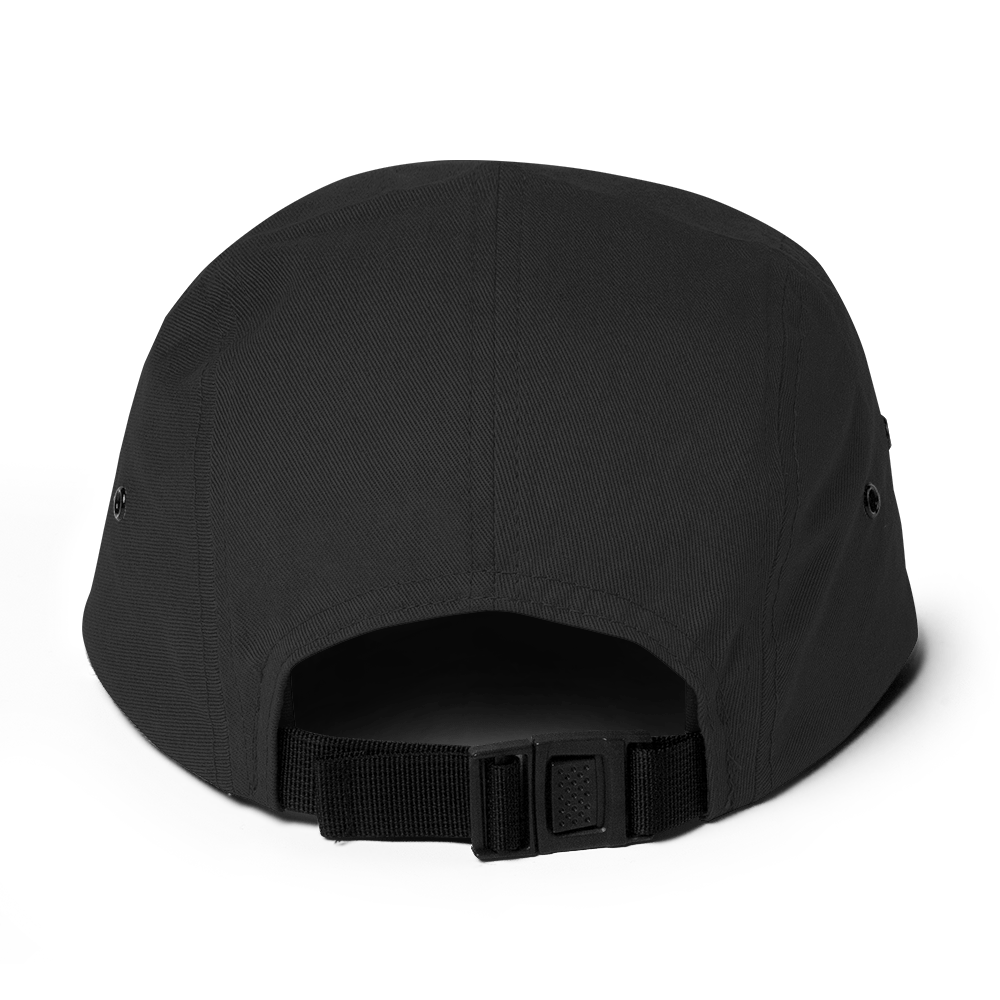 βisen Five Panel Cap