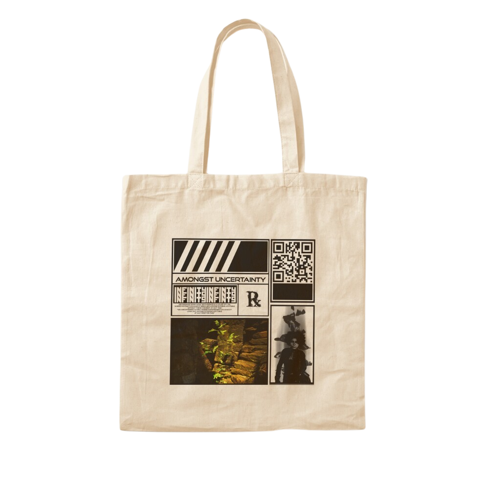 Amongst Uncertainty - By ℞𝖎𝖘𝖊𝖓 Tote