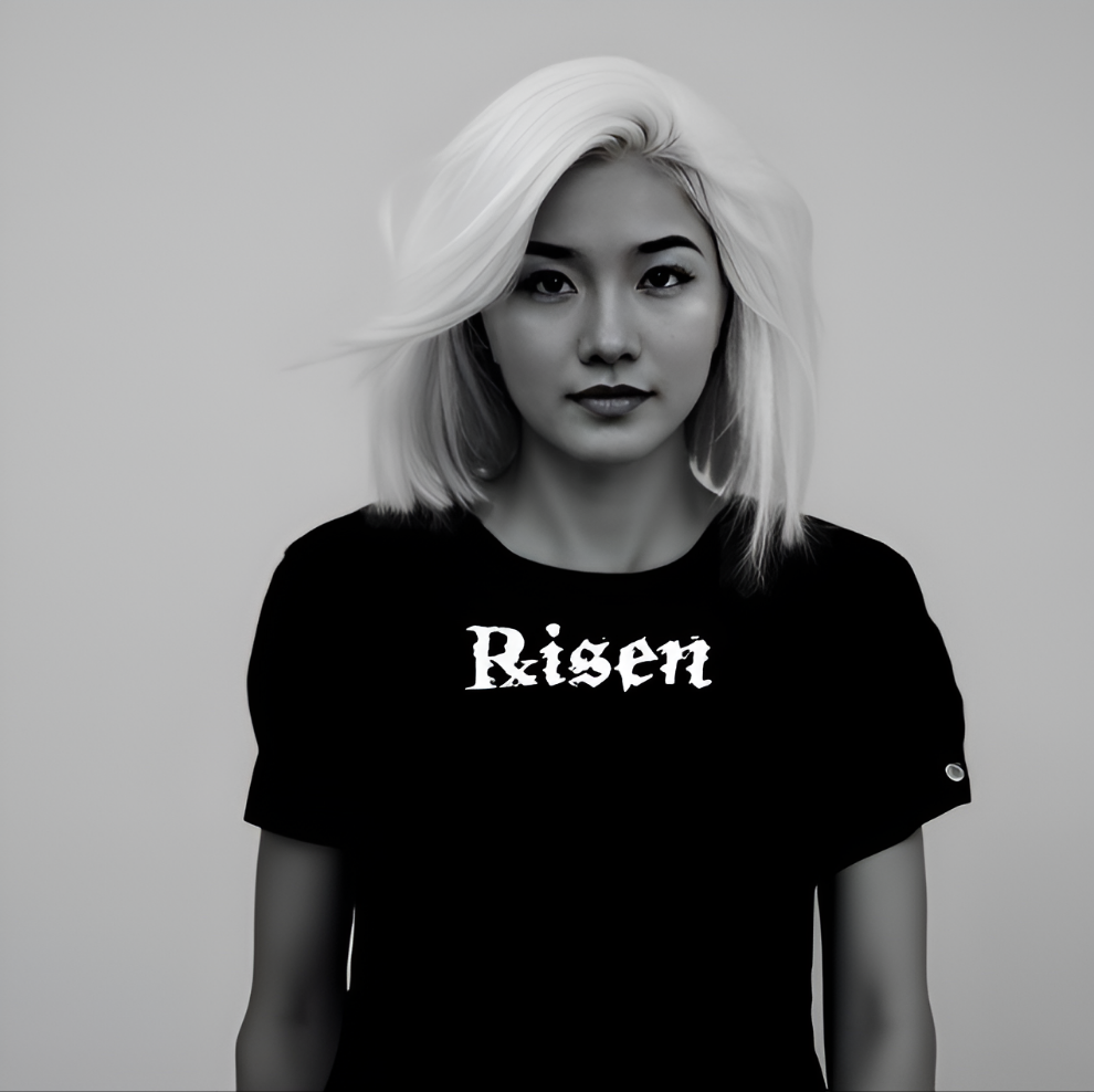 βisen x Champion AU T-Shirt