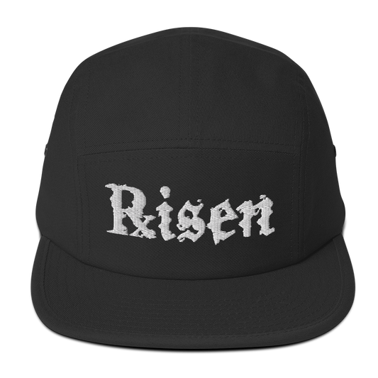 ℞isen Five Panel Cap